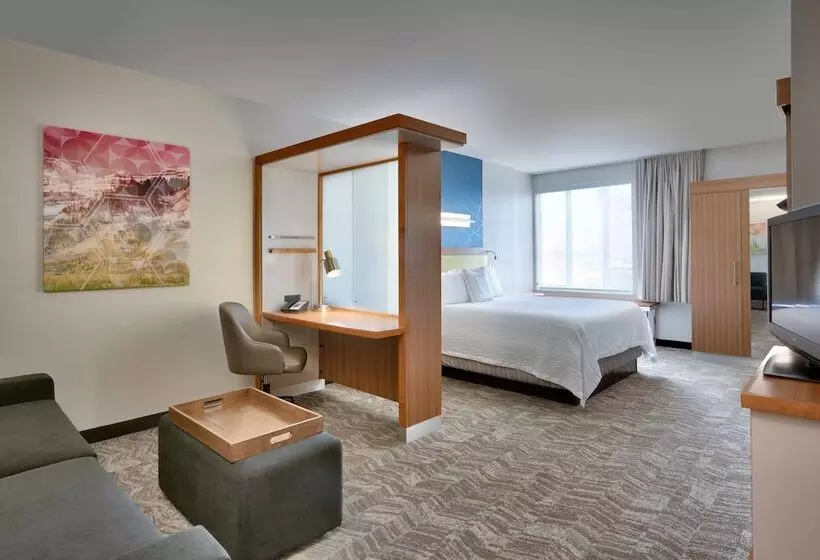 酒店 Springhill Suites By Marriott Salt Lake City Draper