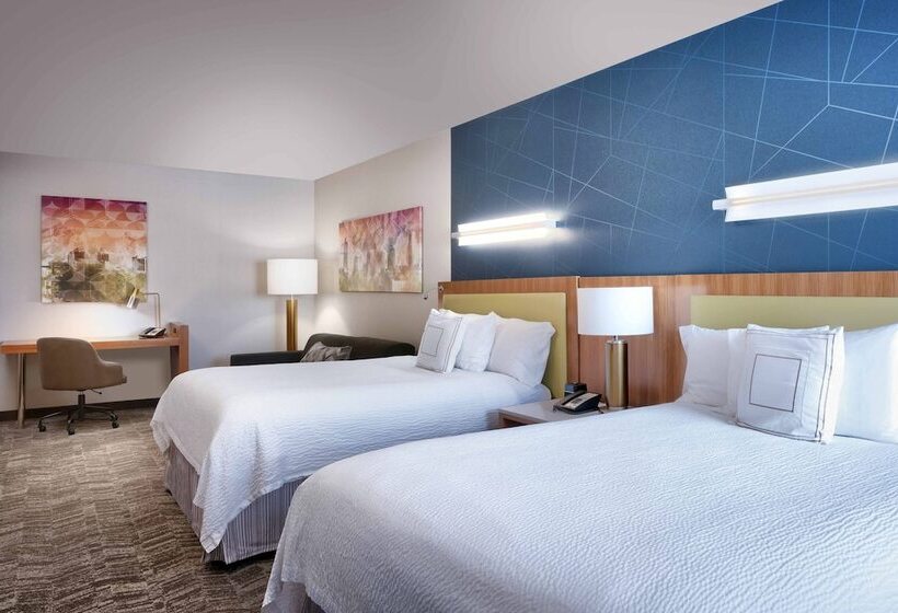 فندق Springhill Suites By Marriott Salt Lake City Draper