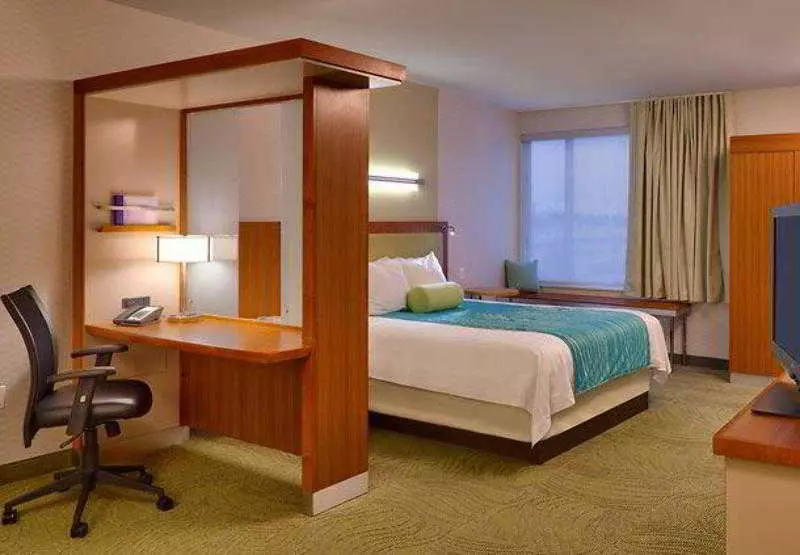 酒店 Springhill Suites By Marriott Salt Lake City Draper