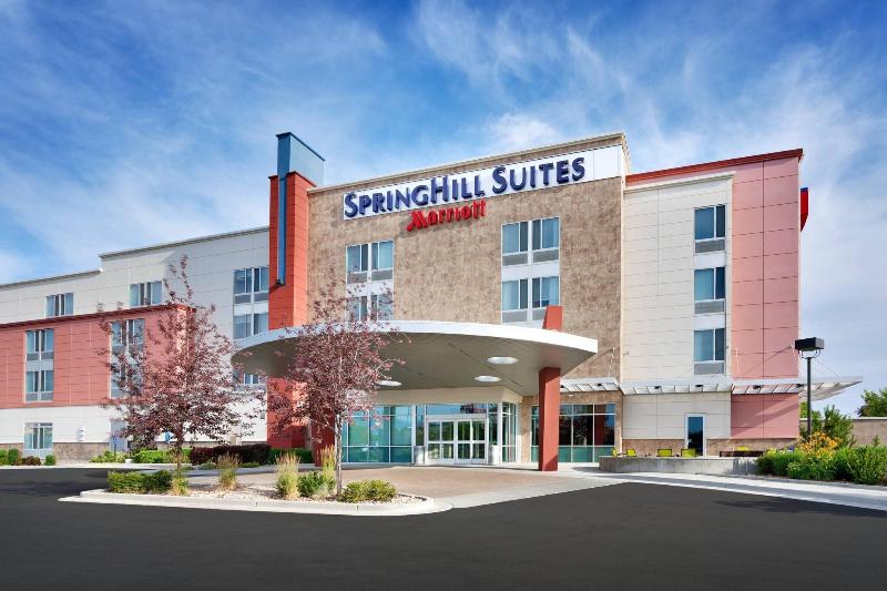 فندق Springhill Suites By Marriott Salt Lake City Draper
