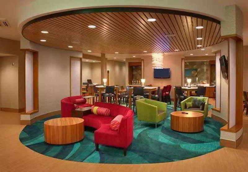 酒店 Springhill Suites By Marriott Salt Lake City Draper