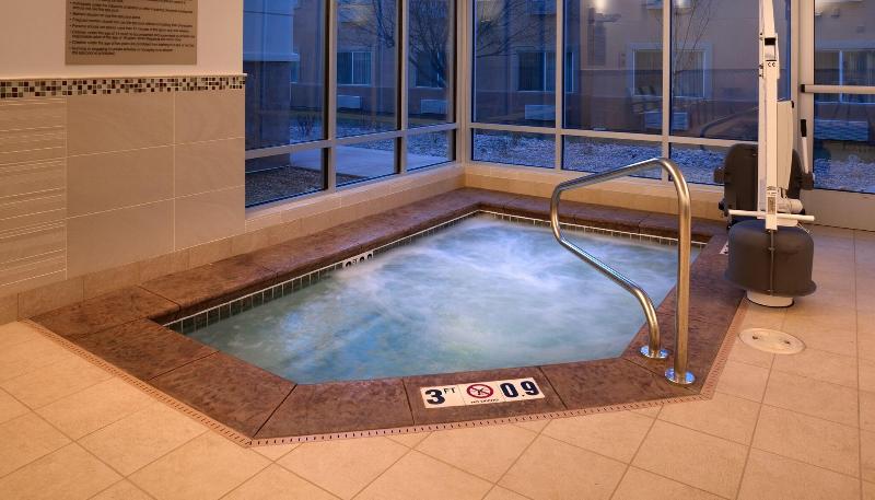 فندق Springhill Suites By Marriott Salt Lake City Draper