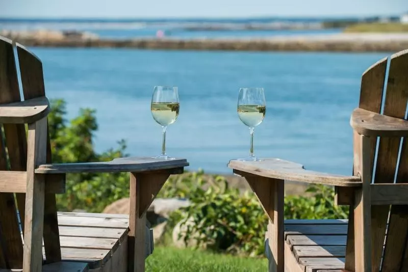 فندق The Breakwater Inn & Spa