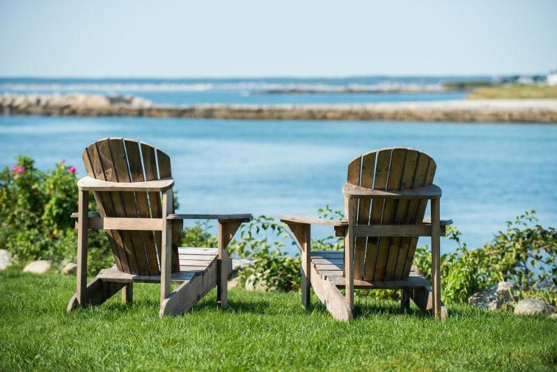 酒店 The Breakwater Inn & Spa