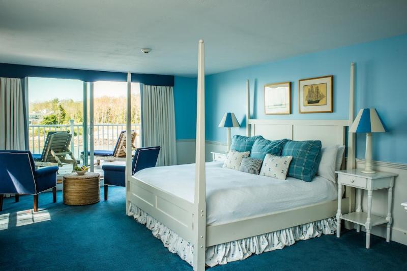 酒店 The Breakwater Inn & Spa