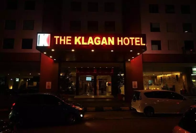 Hotel The Klagan