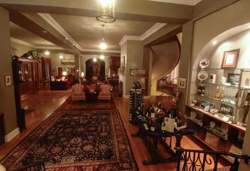 ホテル The Mimslyn Inn