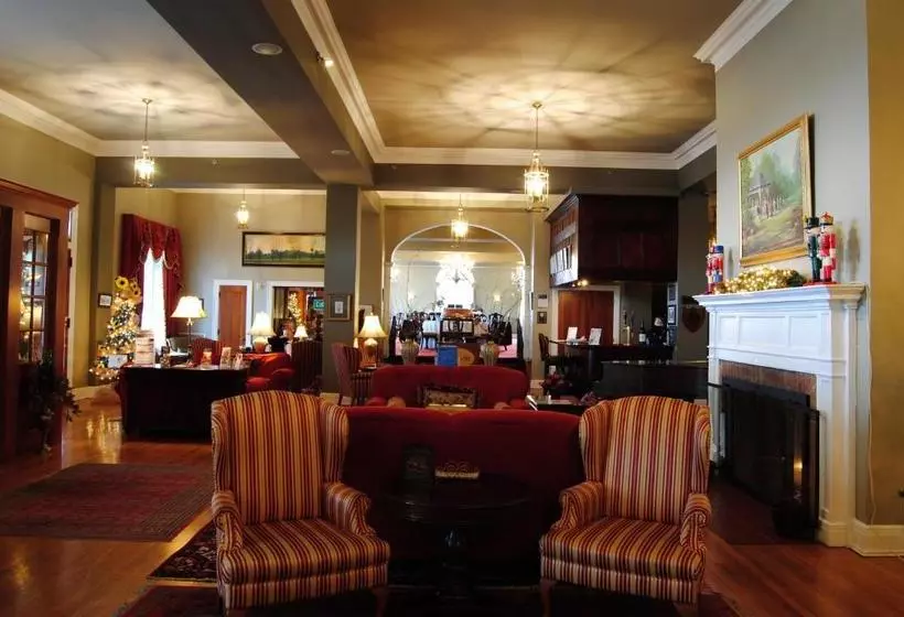 ホテル The Mimslyn Inn