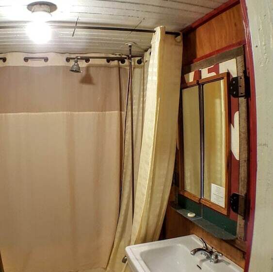 فندق The Spruce Lodge