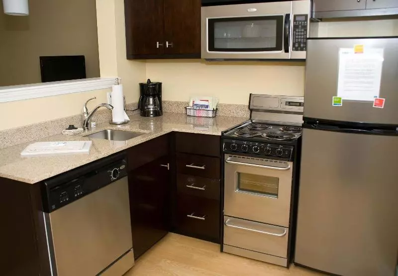 Отель Towneplace Suites Fayetteville Cross Creek