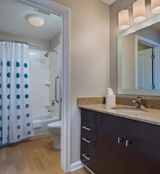 Отель Towneplace Suites Fayetteville Cross Creek