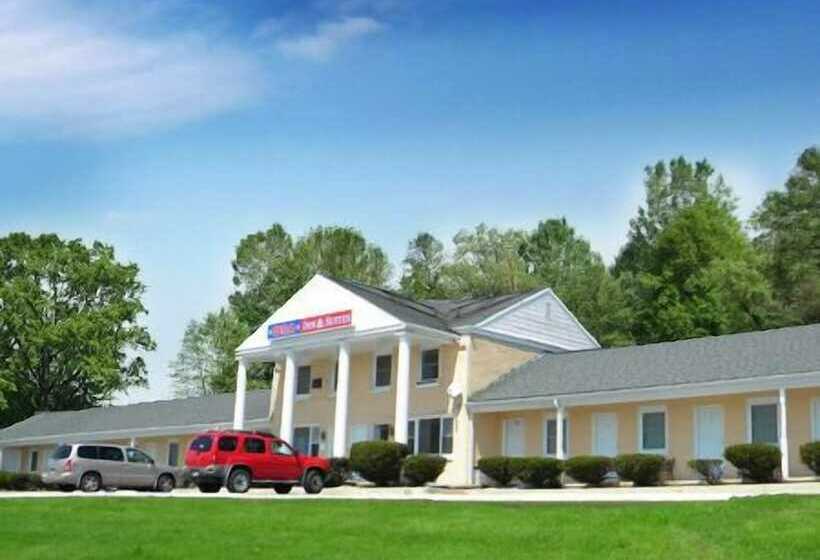 Отель Usa Inn And Suites Morgantown