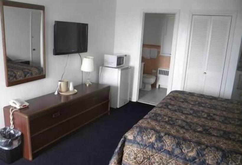 Отель Usa Inn And Suites Morgantown