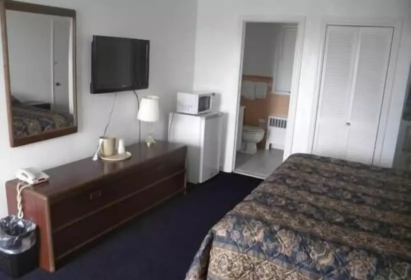 Otel Usa Inn And Suites Morgantown