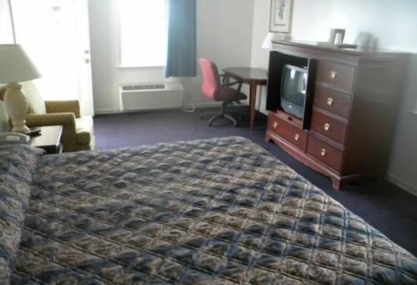 Отель Usa Inn And Suites Morgantown