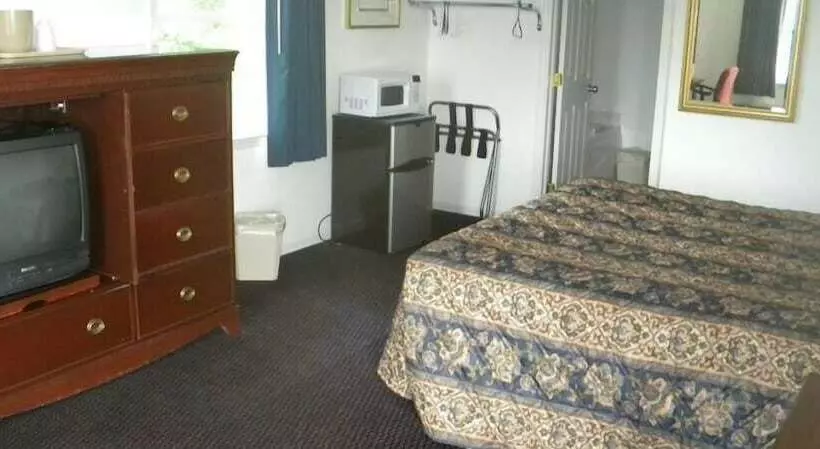 Otel Usa Inn And Suites Morgantown