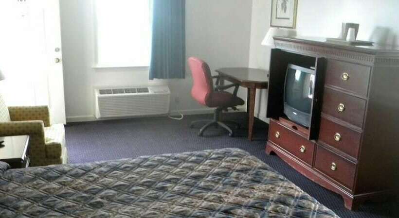 Отель Usa Inn And Suites Morgantown