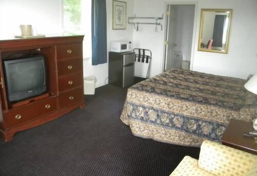 Отель Usa Inn And Suites Morgantown