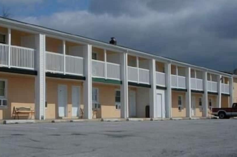 Отель Usa Inn And Suites Morgantown