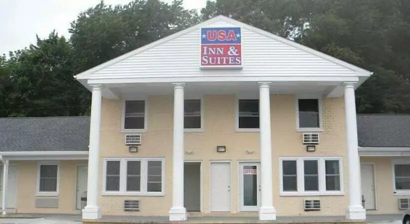 Otel Usa Inn And Suites Morgantown