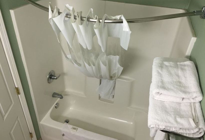 فندق Vista Inn & Suites Memphis