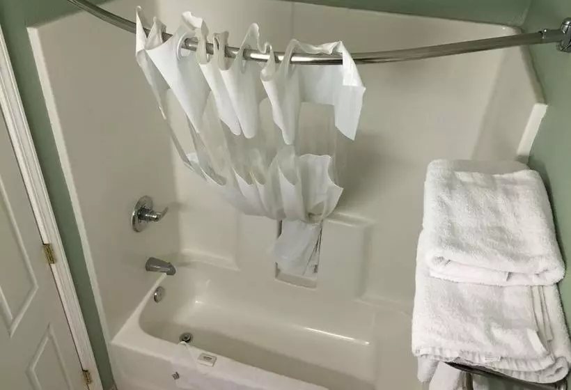 호텔 Vista Inn & Suites Memphis