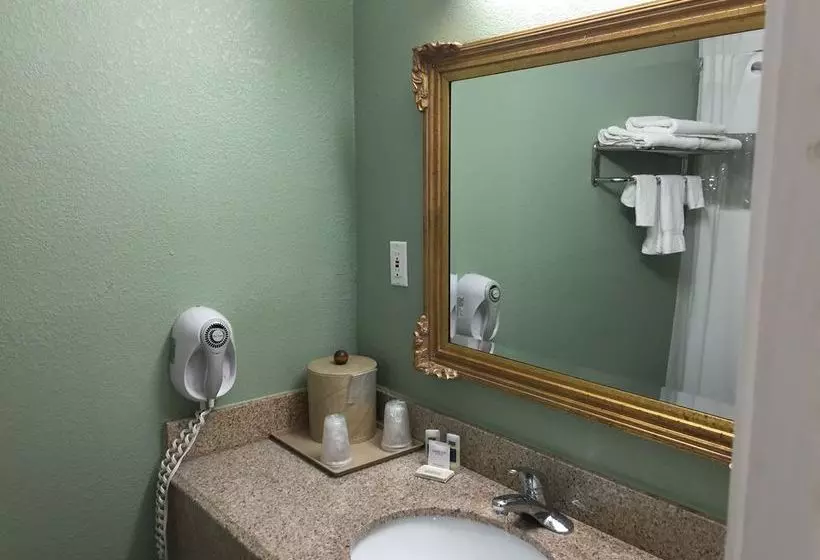 호텔 Vista Inn & Suites Memphis