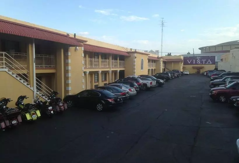 호텔 Vista Inn & Suites Memphis