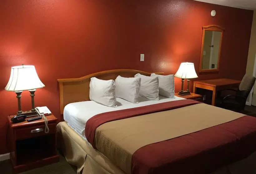 호텔 Vista Inn & Suites Memphis