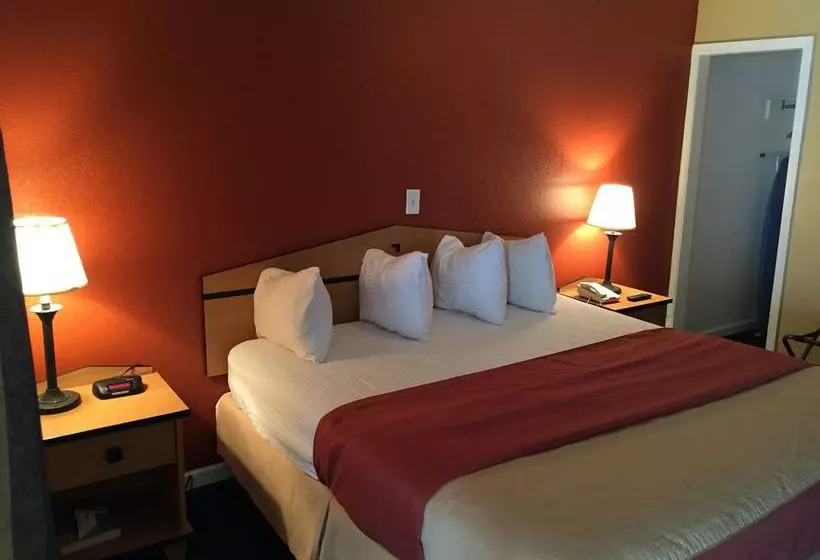 호텔 Vista Inn & Suites Memphis