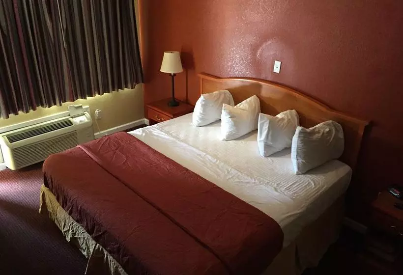 호텔 Vista Inn & Suites Memphis