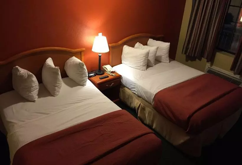 호텔 Vista Inn & Suites Memphis