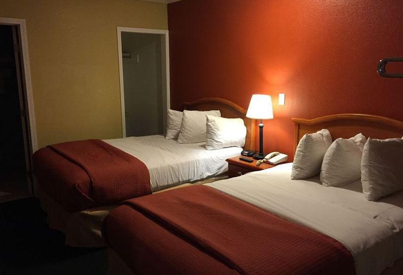 فندق Vista Inn & Suites Memphis