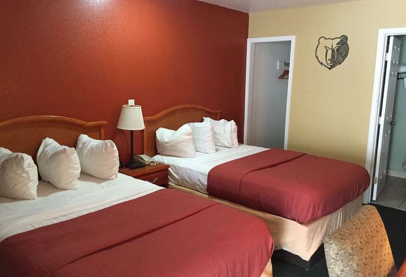 فندق Vista Inn & Suites Memphis
