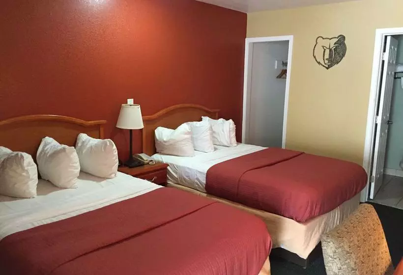 호텔 Vista Inn & Suites Memphis