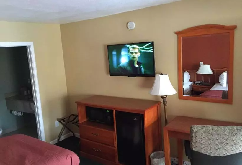 호텔 Vista Inn & Suites Memphis