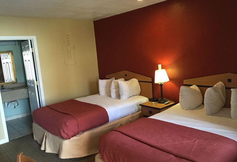 فندق Vista Inn & Suites Memphis