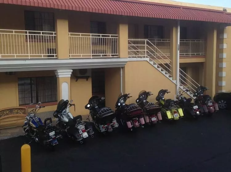 호텔 Vista Inn & Suites Memphis