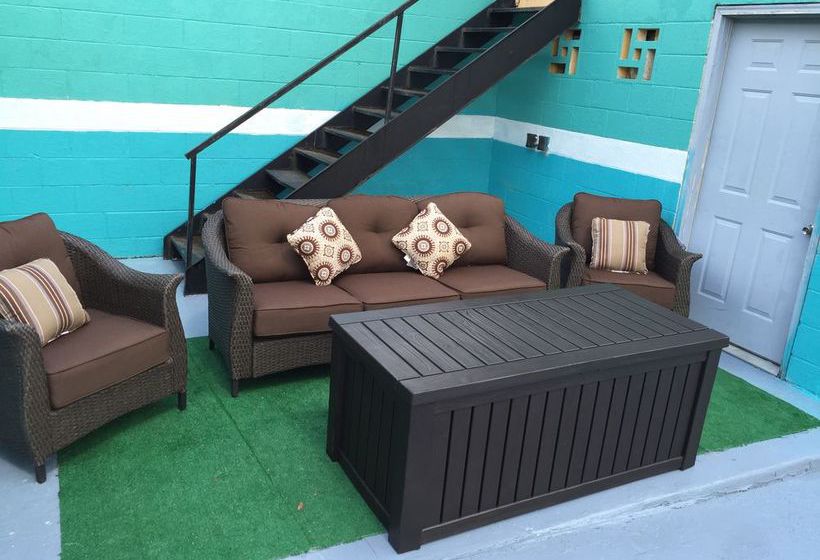 فندق Vista Inn & Suites Memphis