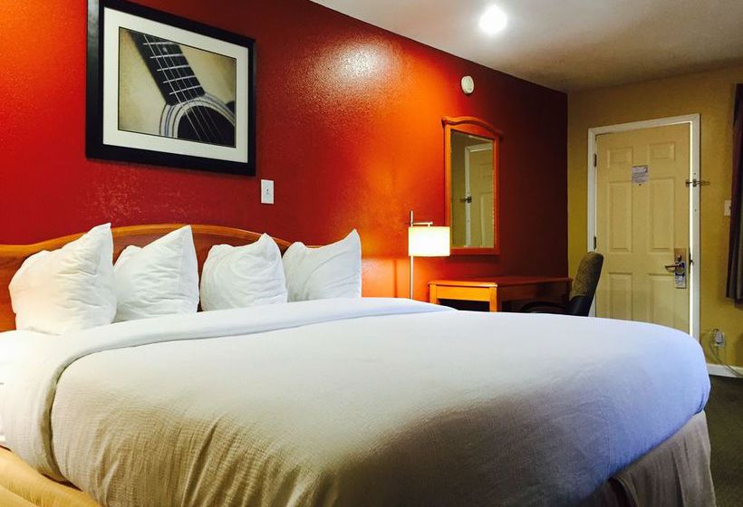 فندق Vista Inn & Suites Memphis