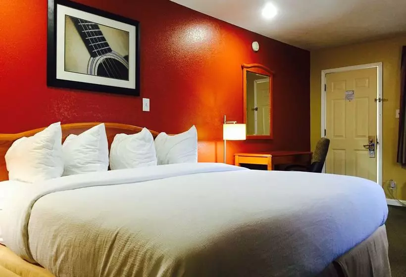 호텔 Vista Inn & Suites Memphis