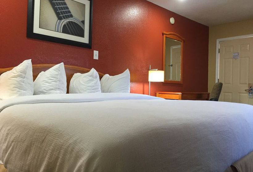 فندق Vista Inn & Suites Memphis