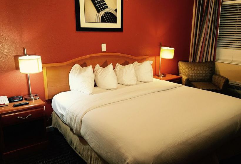 فندق Vista Inn & Suites Memphis