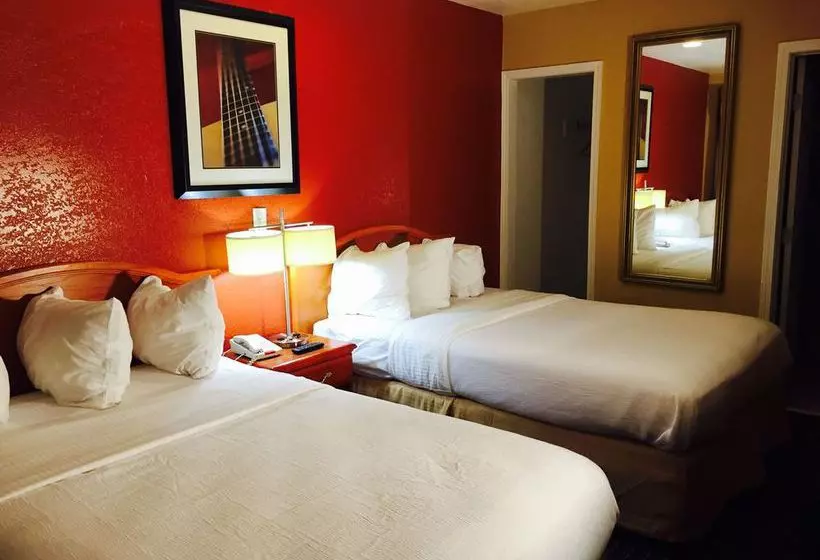 호텔 Vista Inn & Suites Memphis