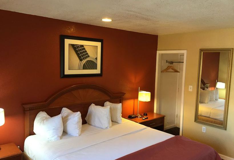 فندق Vista Inn & Suites Memphis
