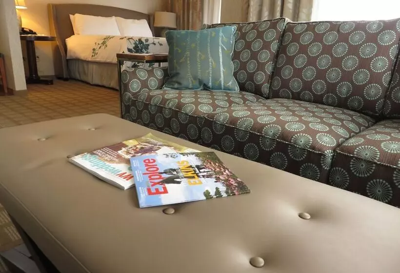 בית מלון כפרי Wingate By Wyndham Elkins