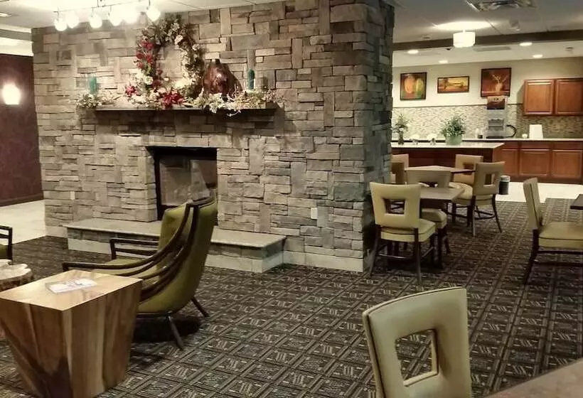 בית מלון כפרי Wingate By Wyndham Elkins