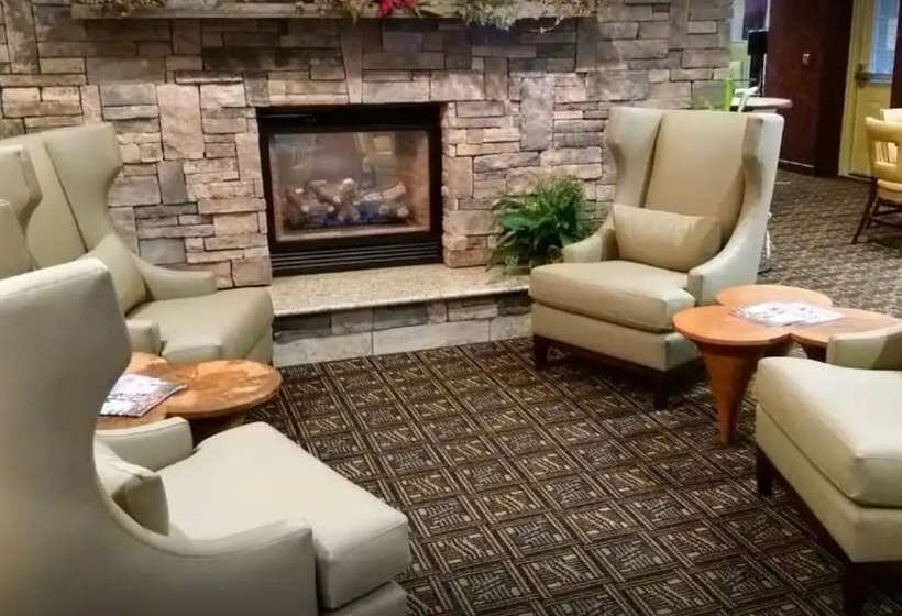 בית מלון כפרי Wingate By Wyndham Elkins