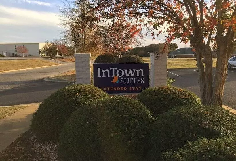 Intown Suites Extended Stay Prattville Al