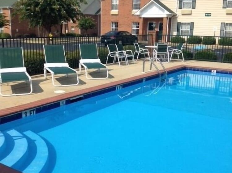 Intown Suites Extended Stay Prattville Al